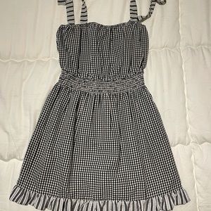 Gingham Sundress by ASOS